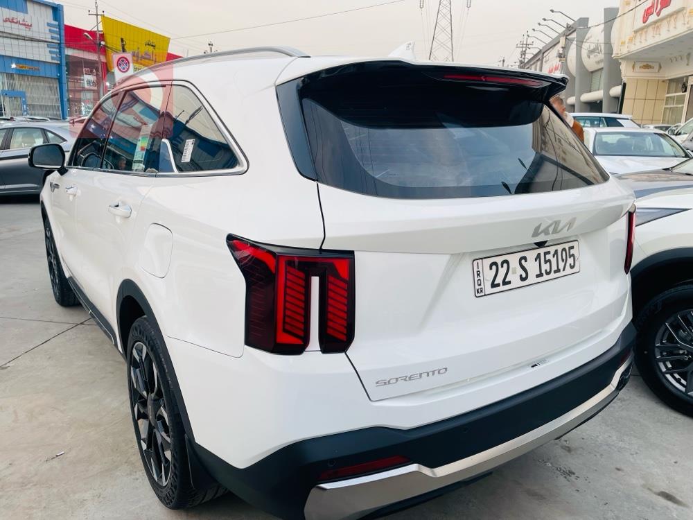 كيا سورينتو